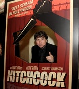 Party Photos: ‘Good Evening’ – ‘Hitchcock’ Opens AFI Fest 2012